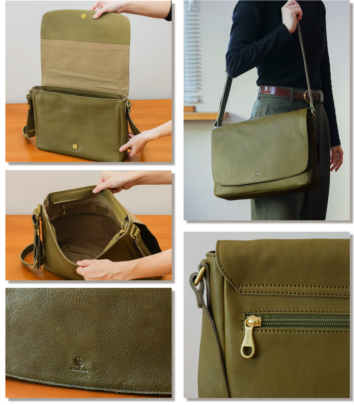 キソラと共に歩むロングセラー 「オリーブヌメ」シリーズ | kissora.jp