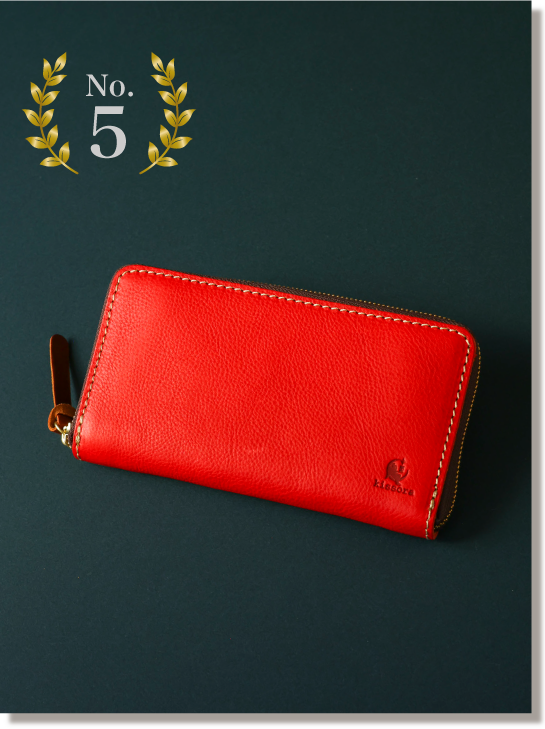 2025年を彩ったキソラの人気アイテム -財布編- | kissora.jp